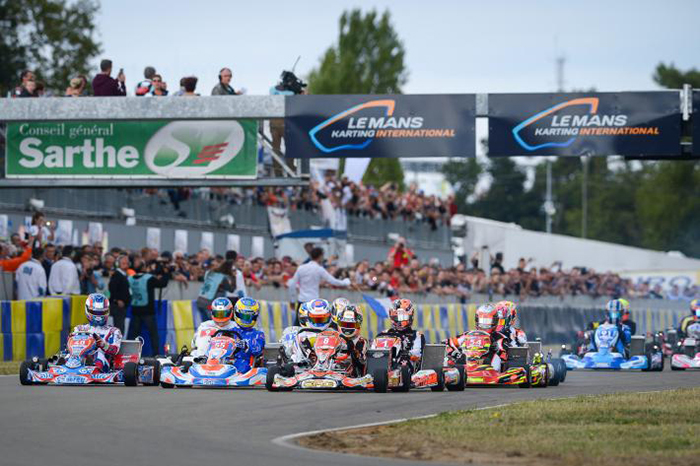 eKartingNews's tweet image. Karters 35 years and older to take part in inaugural @fiakarting KZ2 Masters World Cup with handful of North American drivers competing on Labor Day weekend in Le Mans, France. 

ekartingnews.com/2022/08/19/nor…

#FIA #FIAKarting #KZ2 #KZ2Masters #WorldCup #LeMans #USA #Mexico #karting