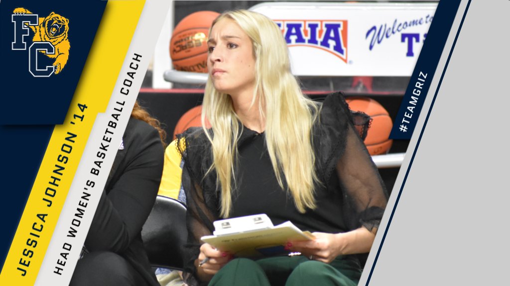 NEWS | We're excited to welcome back 2014 <a href="/FranklinCollege/">Franklin College</a> graduate Jessica Johnson as the new head coach of the @FCGrizWball program! 

Welcome home, Coach Johnson! 

Read more: franklingrizzlies.com/sports/wbkb/20…

#TeamGriz #GrizGrit