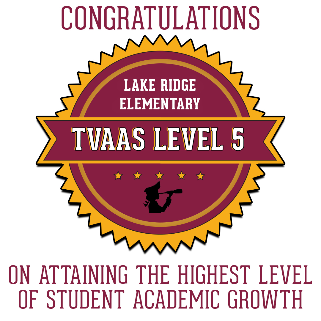 Congratulations to both Fairmont Elementary and Lake Ridge Elementary for attaining the highest level of student academic growth as they have been named Level 5 schools! 

Read more - jcschools.org/sciencehill/Ne…