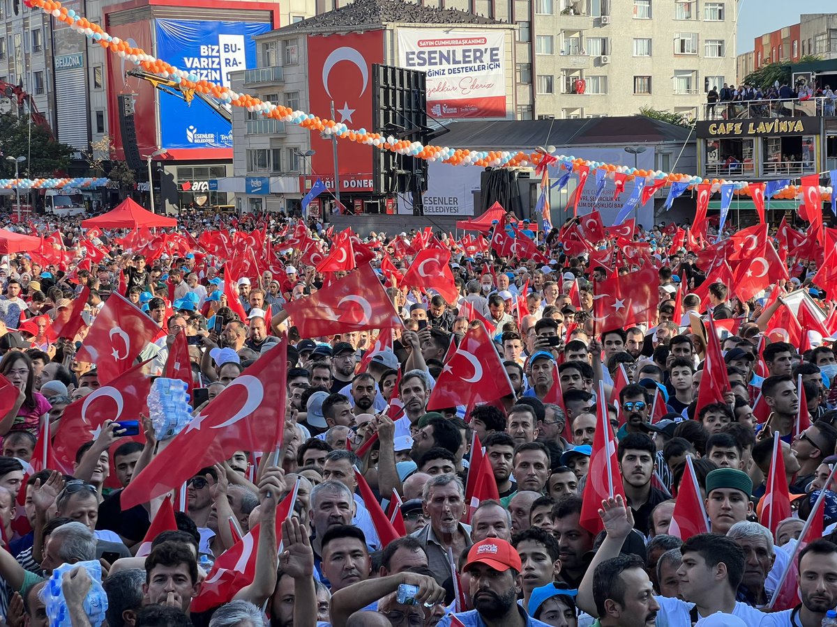 umutozkan1's tweet photo. Teşekkürler Esenler… https://t.co/VMC1mWS262