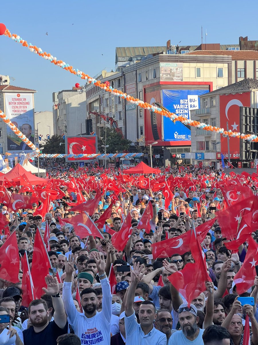 umutozkan1's tweet photo. Teşekkürler Esenler… https://t.co/VMC1mWS262