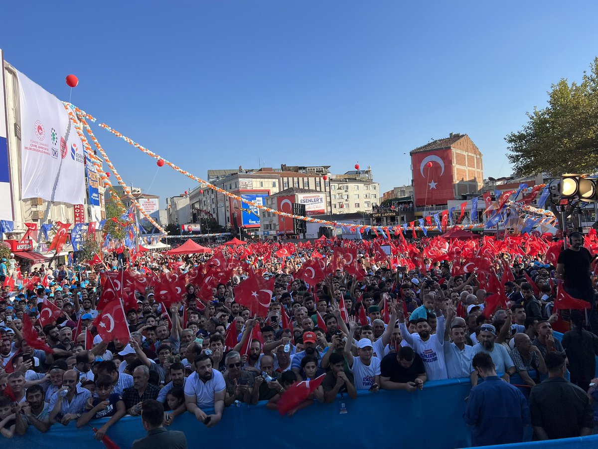 umutozkan1's tweet photo. Teşekkürler Esenler… https://t.co/VMC1mWS262