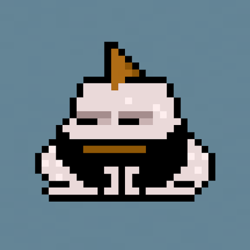 There were 4 sales in the last 9 minutes:

Toad Punks #6313, 0.02 ETH ($21)
Toad Punks #1885, 0.01 ETH ($18)
Toad Punks #1885, 0.01 ETH ($18)
Toad Punks #3698, 0.01 ETH ($18)

#cryptoadpunks opensea.io/collection/cry…
