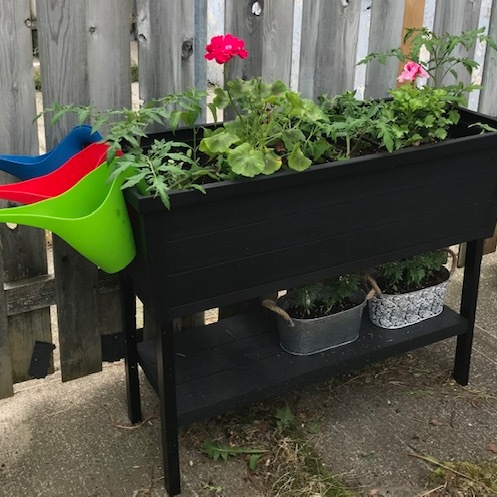 YMCAofNL's tweet photo. The YMCA Youth Community Action Network (#YCAN) recently renovated the backyard drop-in space for a local women's organization via the Backyard Makeover Project.
If you are 15-30 in age & would like to get involved, please contact Barry at 709-746-1025/barry.smith@nl.ymca.ca https://t.co/fPXUbO6OJ0