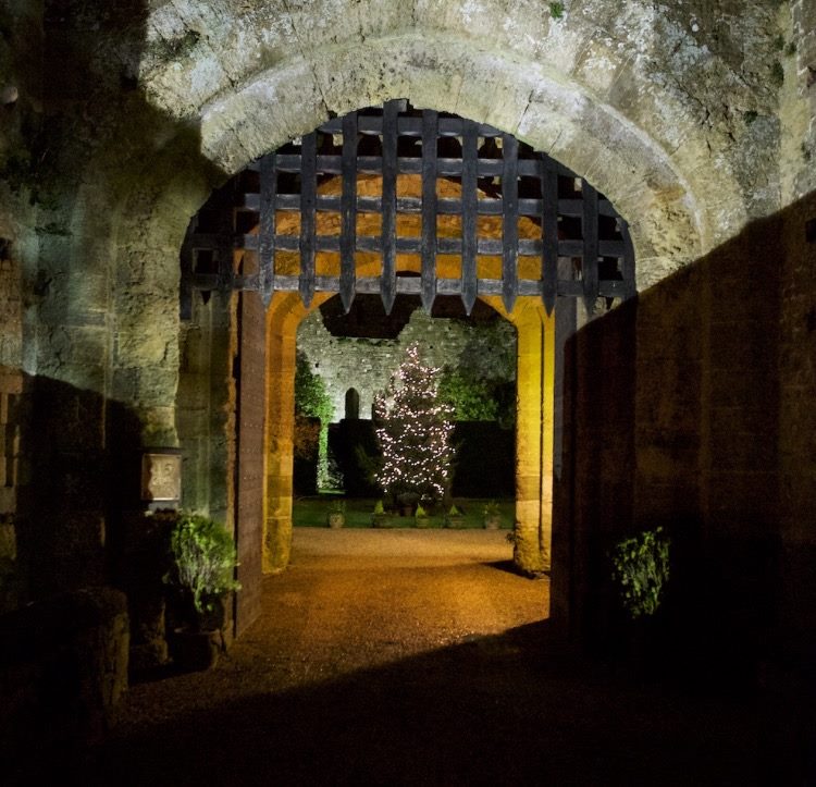 Amberley Castle tweet media