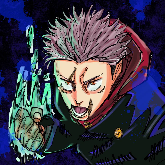 生き様で後悔はしたくない。#呪術廻戦 #虎杖悠仁#呪術廻戦ファンアート 