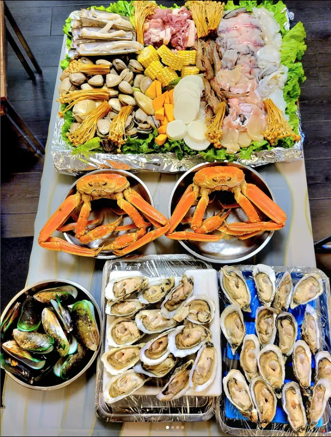 HarukoBmww's tweet photo. Manned meal today 😋

A friend invited me to eat 😋 https://t.co/AkFcbqcx5i