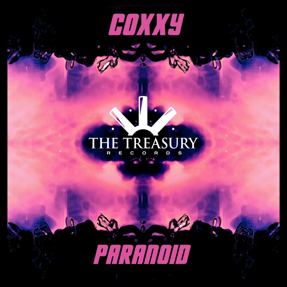 🤯 TTR008 - @christopher_ukcoxxy - Paranoid
Out 26/08 on all platforms. 

We welcome Coxxy to The Treasury roster with an absolute whopper of a track. 

Pre save link - cygnusmusic.link/avlek70
