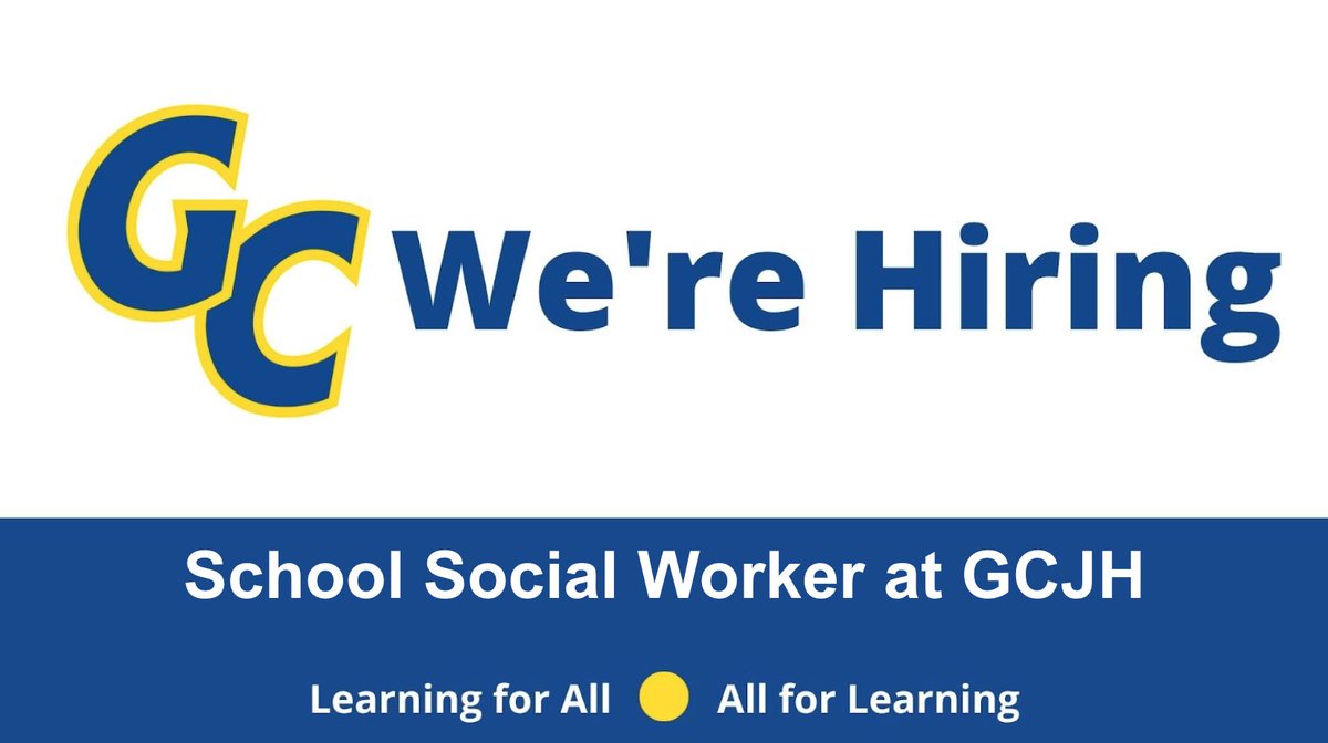 loriannkatz's tweet photo. Do you have a passion for supporting adolescents? Join an incredible team!
https://t.co/MN0Vt2xQKo https://t.co/AXh4HUa8VL