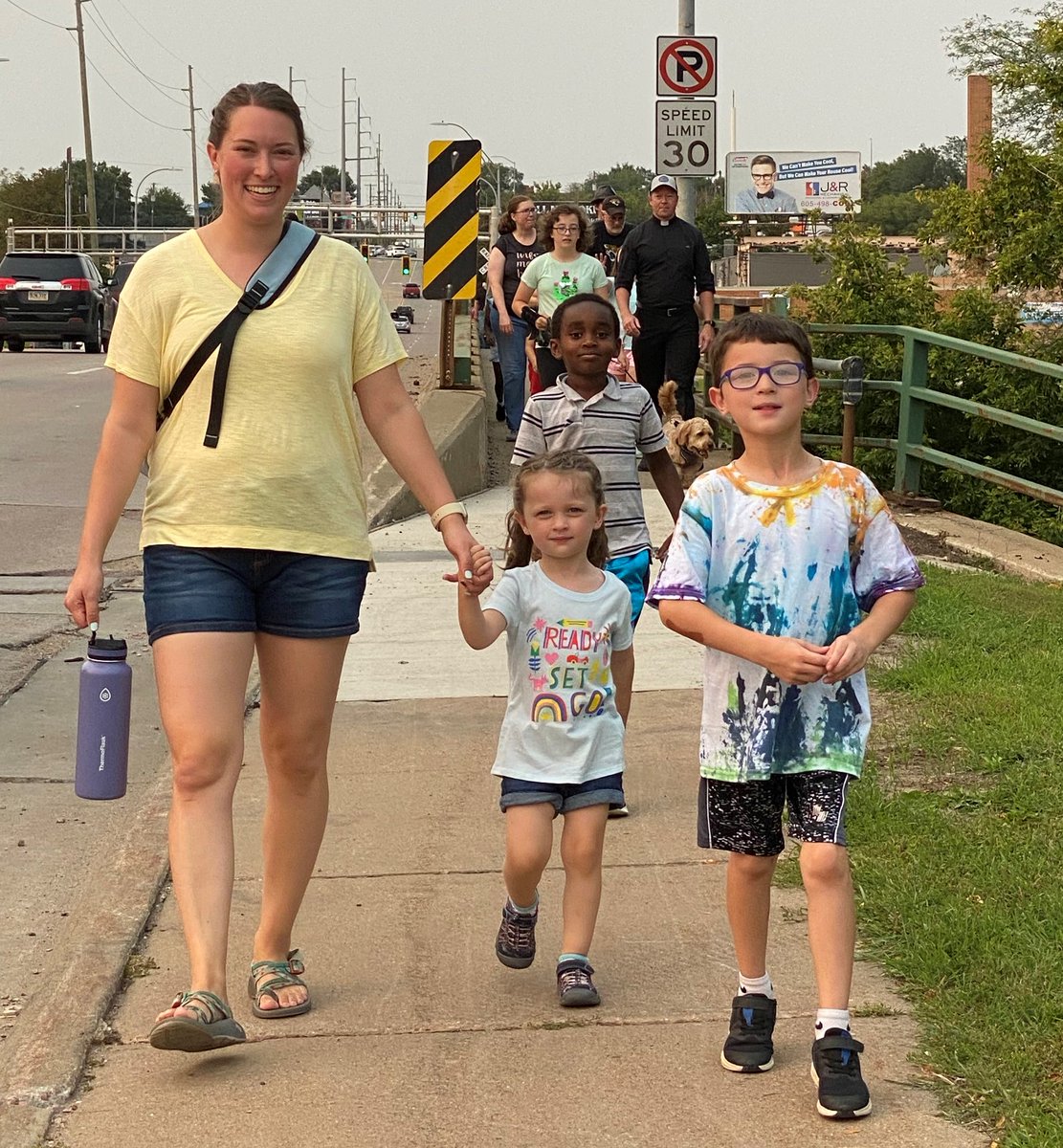 SLAKnights's tweet photo. Our Walk-a-thon is Sept. 9th. Goal = $20,000. Funds will be used for class supplies, tech subscriptions, speech services, Art Show at the Pavilion, field trips, and other events in the school. Donations may be made online:
https://t.co/1qC8Gch77J
Thank you for supporting STL! https://t.co/GfRx5g9Tnt