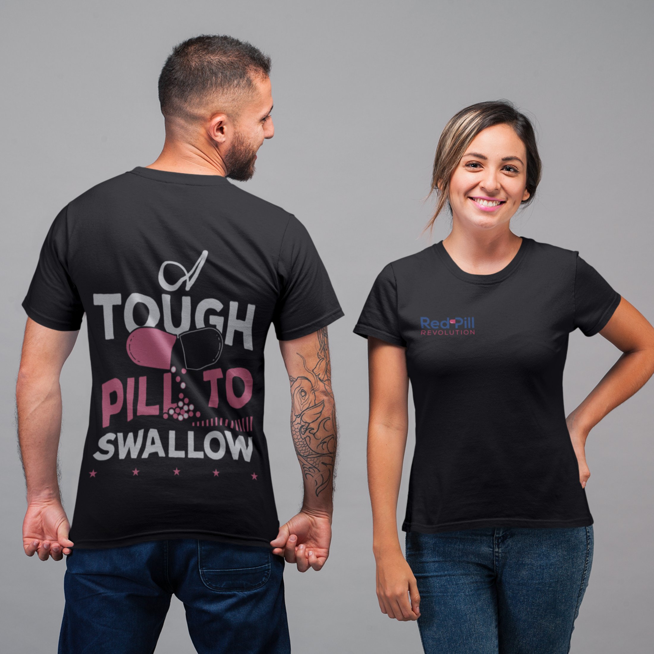 Red Pill Revolution (@Red_Pill_Revolt) / Twitter