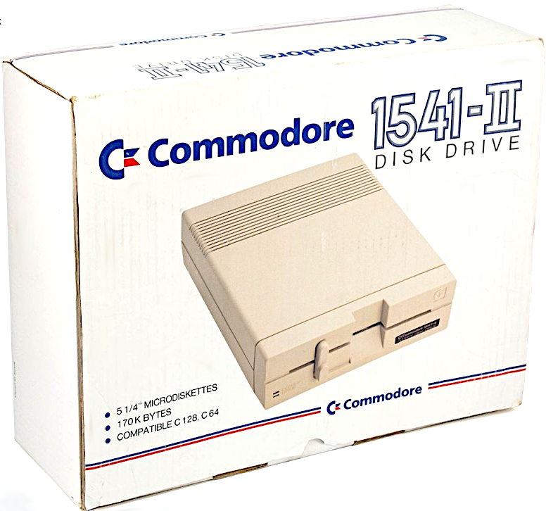 Since I want to buy a #C64 floppy drive soon, I have a technical question for all who know about it. Certain demos are written for the 1541 and will probably NOT run on a 1581.

So the best #RETROGAMING option for me should always be a 1541 MKII. Is my assumption correct? 