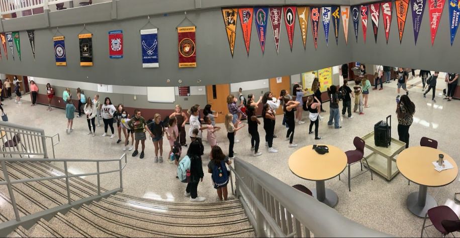 WMS Coyotes tweet media