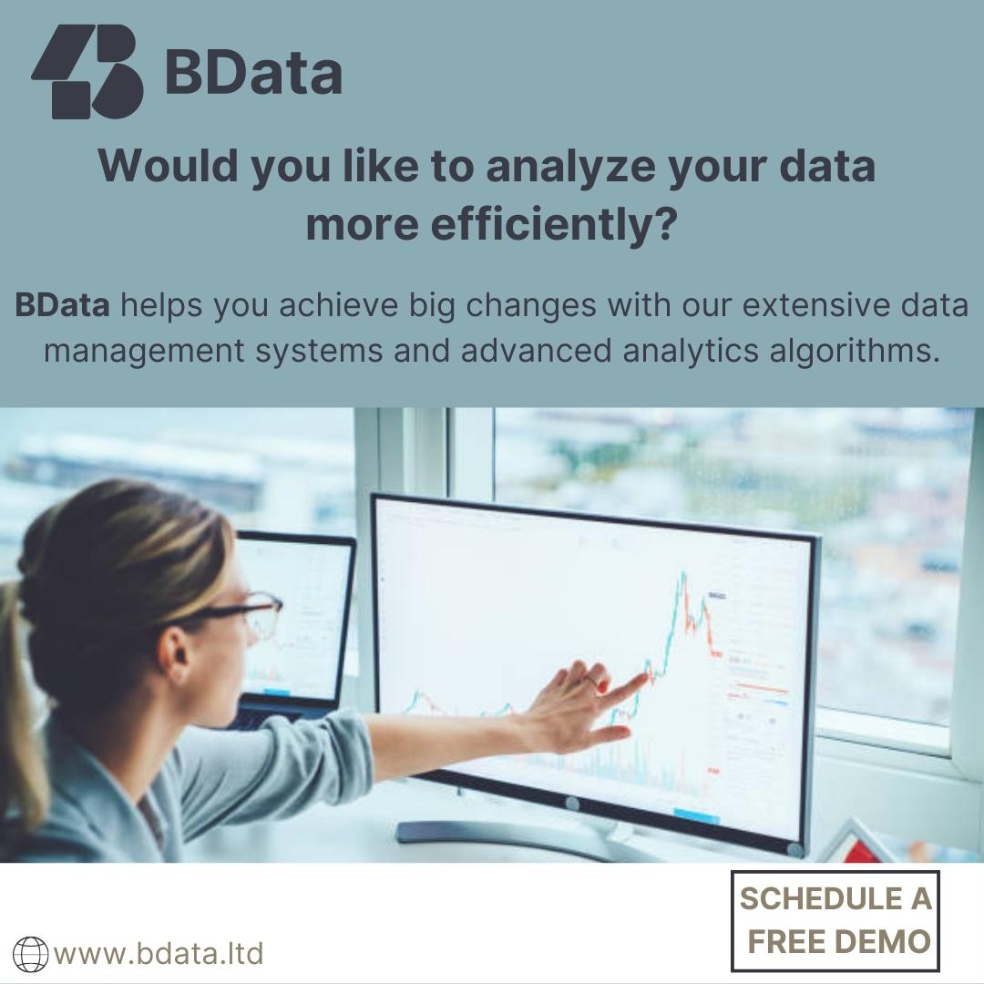 BDataltd's tweet photo. Achieve great results by getting your Data analyzed with our advance algorithms at BData!
Book a FREE DEMO TODAY!
https://t.co/dDXpruxaBm or mail us at care@bdata.ltd

#data #BData #dataanalytics #bigdata #greatresults #statisticalanalysis #statisticaldataanalysis https://t.co/A2kF3nM6Mn