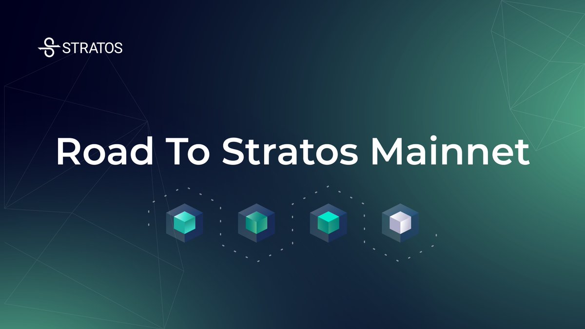 Stratos Network tweet media