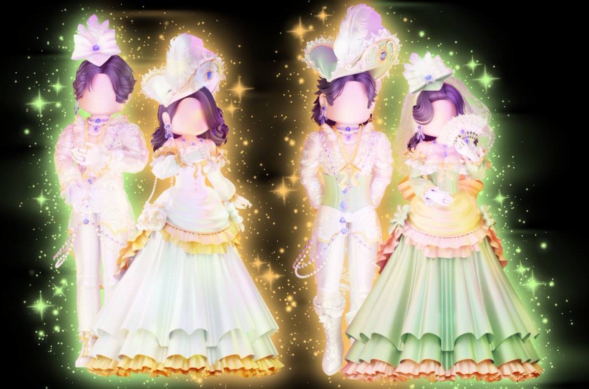 🌿🌻Everlasting Promise Set Collection🌻🌿 🌿Love is a promise cracked in two🌿 🌻Concept for #Royalehigh 🌻 @nightbarbie #roblox #robloxdev #royalehigh #rhconcepts #beaplaysconcepts Renders and Information are down below!