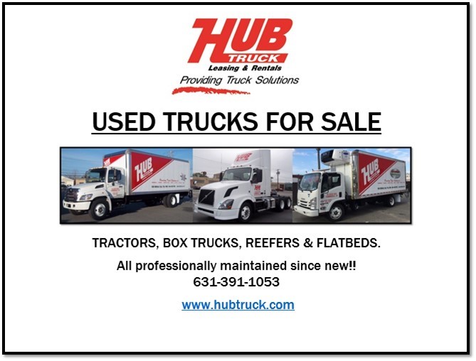 HUBTRUCKLEASING's tweet photo. #usedtrucksforsale #usedtrucks #TrucksforSale #truckers #NY #NJ https://t.co/f2UX6XSebc