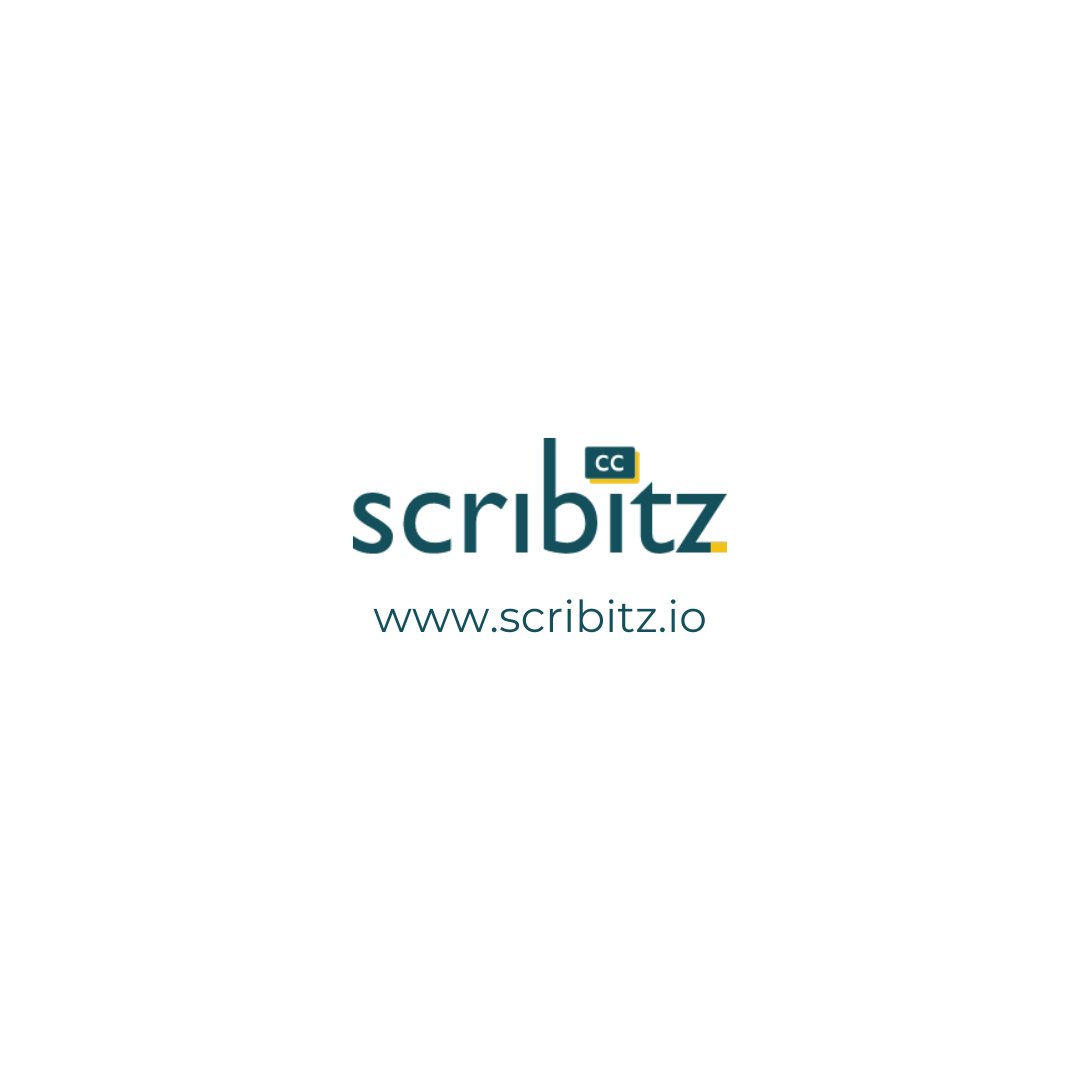 ScribitzCC's tweet photo. Thinking about Captioning services? We offer a free, 15 minute demo. 

Comment below, and we will reply to schedule a trial.

#LiveCaption #Scribitz #Transcription 

Curious about us? Tap the link in our bio https://t.co/co4TIAFYVW