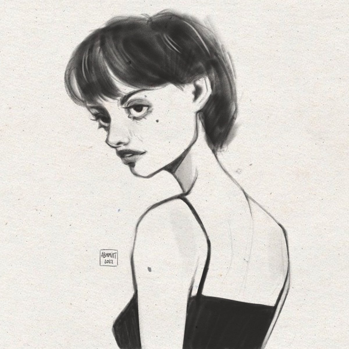 GN fam♥️ a sketch I did today