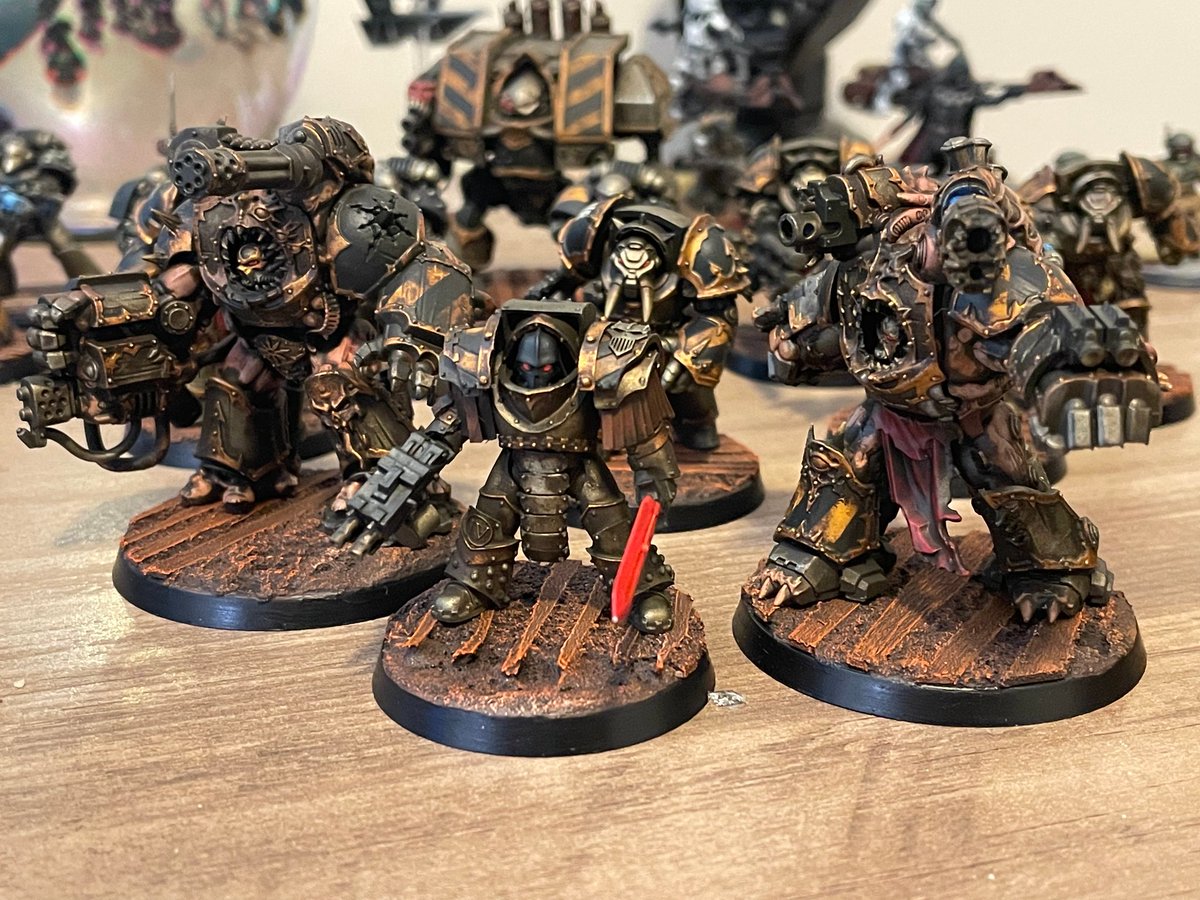 Graham McNeill tweet media