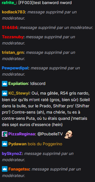 AxelBrrg's tweet photo. Le premier live Twitch de BFMTV c'était un espèce de zoo les commentaires xptdrrrrrrrr https://t.co/LzNNxU6PE2
