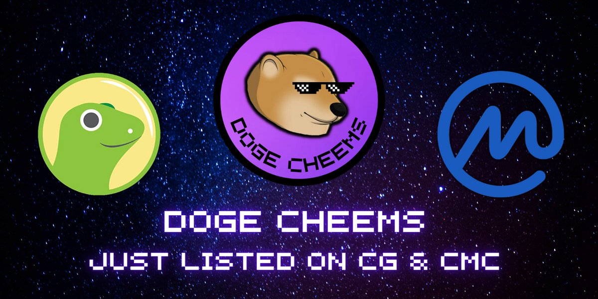 DOGE CHEEMS tweet media