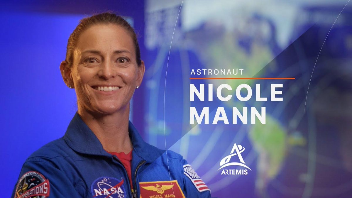GirlsWhoCode's tweet photo. Congratulations to @AstroDuke of the Wailacki of the Round Valley Indian Tribe, who is set to become the first Native American woman to travel to space. https://t.co/i179WrLl2p https://t.co/aKPjsMCX3D