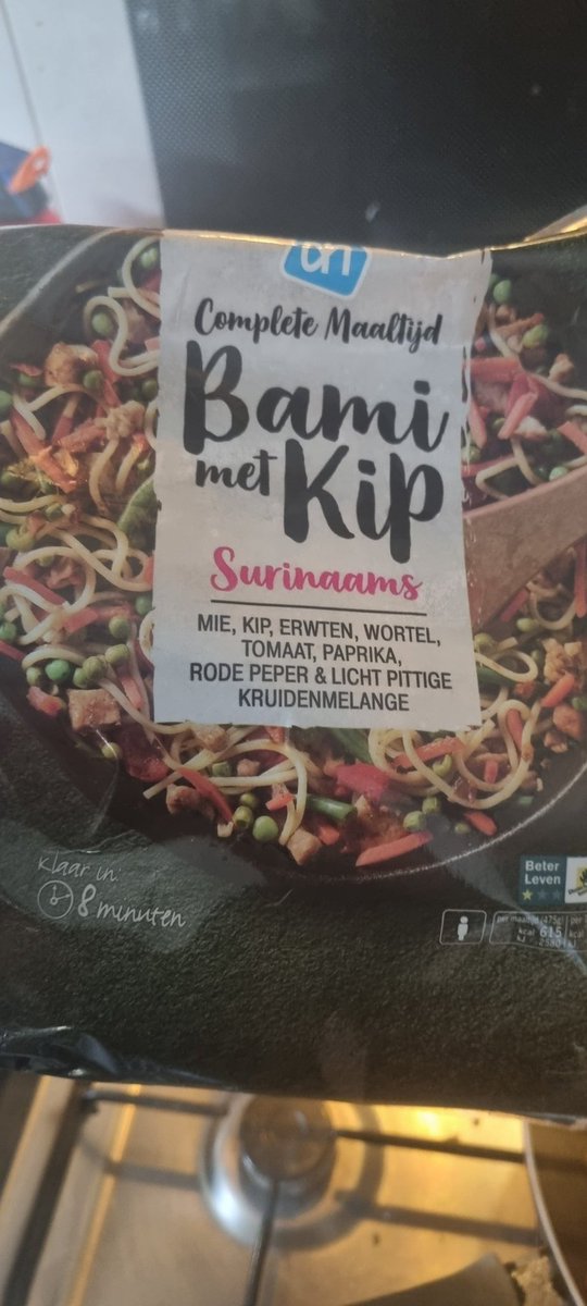 har_k's tweet photo. @albertheijn WTF is dit, ik bami maken.... waar is de bami? 0 bami... https://t.co/HH7mpIwwQe