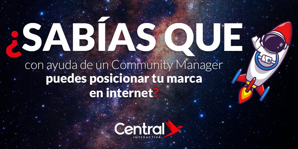 CenInteractiva's tweet photo. El community manager😎 te ayudará a dar a conocer tu marca a través de redes sociales con el objetivo de generar tráfico en tu sitio web y poder revisar métricas.📈 Además, ¡Te ayuda a generar una estrategia efectiva de comunicación!📢 https://t.co/xMGMFkzDd8