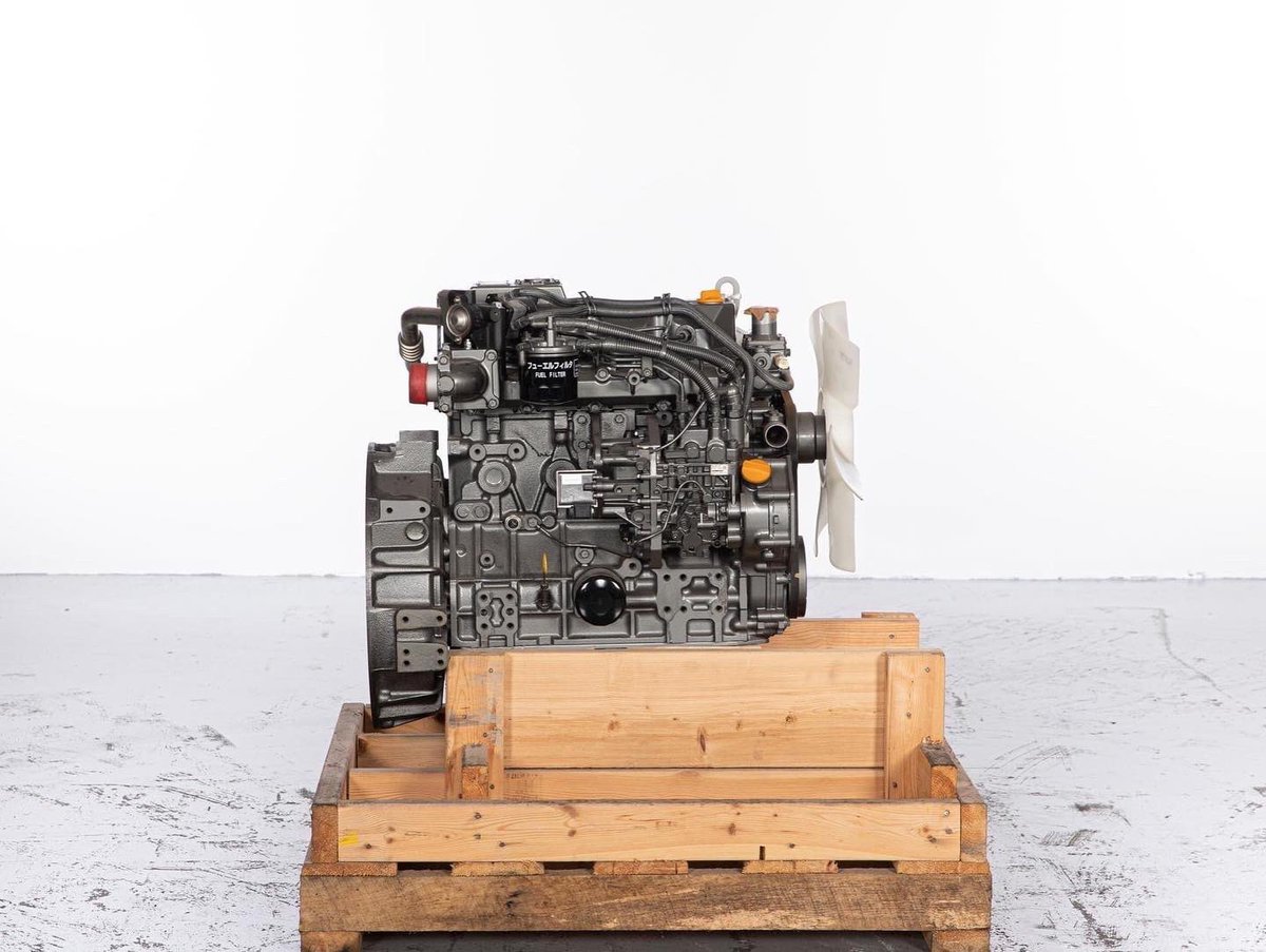 DieselPeople's tweet image. Looking for a replacement Yanmar Engine? We supply many different models! 4TNV98, 3TNV82, 3TNV88 and more. Don&apos;t miss a day&apos;s work. Replace your engines now!

312-368-7997 | dieselsales.com | info@dieselsales.com 

#yanmar #yanmarengine #engine #dieselengine