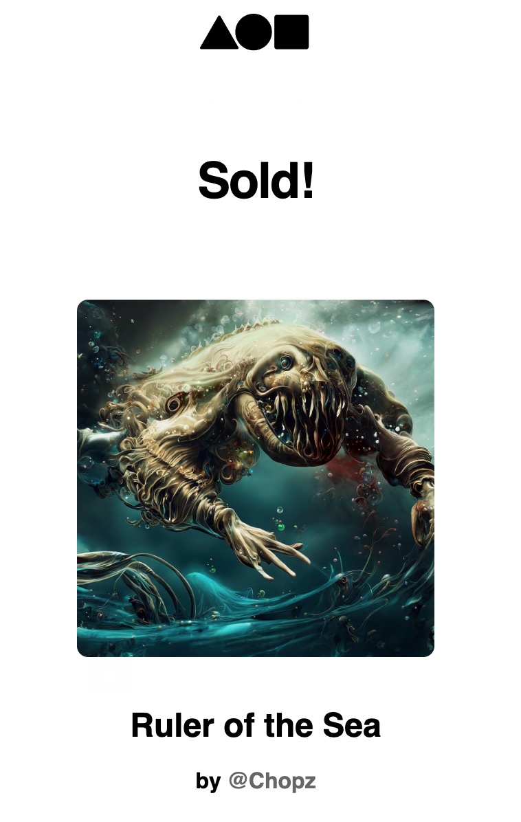 He's still buying guys. @ciscokidofficial #nftartists #NFTCommunity