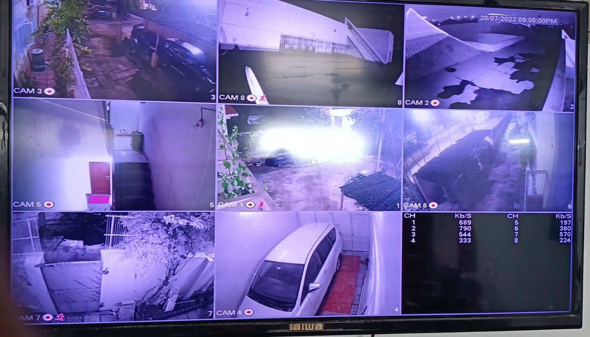 ICAMTECHNOLOGI1's tweet image. 8camera installation done 👍