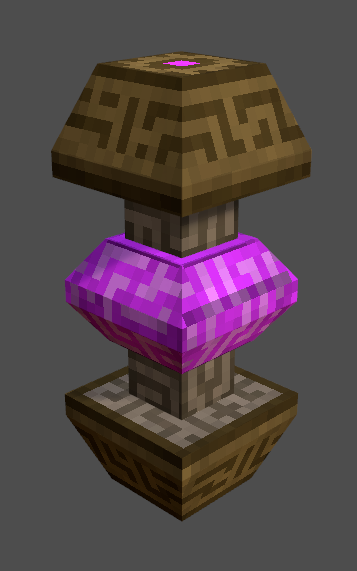 Davunkuman's tweet photo. Collectibles. #lowpoly #pixelart #blender3d #unionbytes https://t.co/IAkIukuGIL
