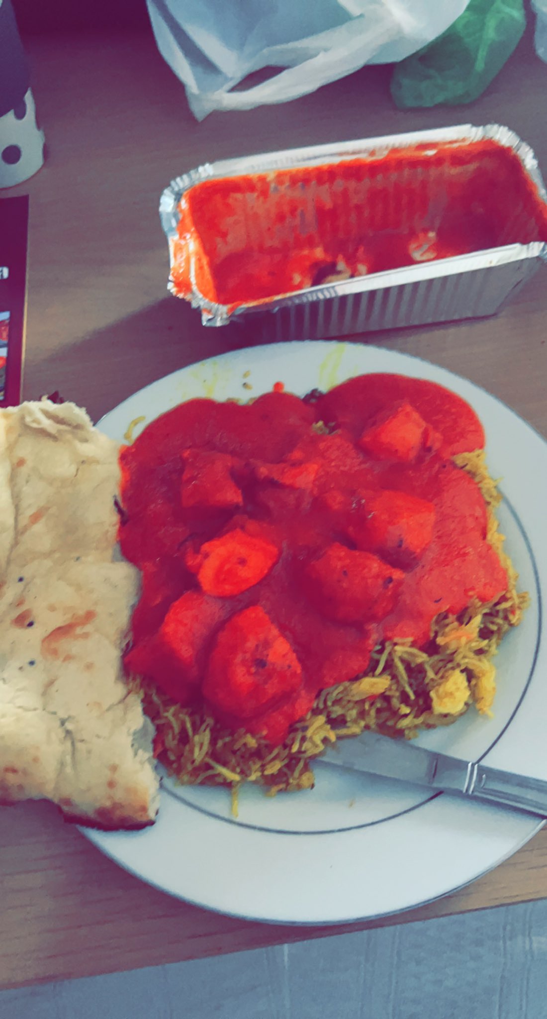 Liam Aspin on Twitter "Needed a night off cooking🤤 https//t.co