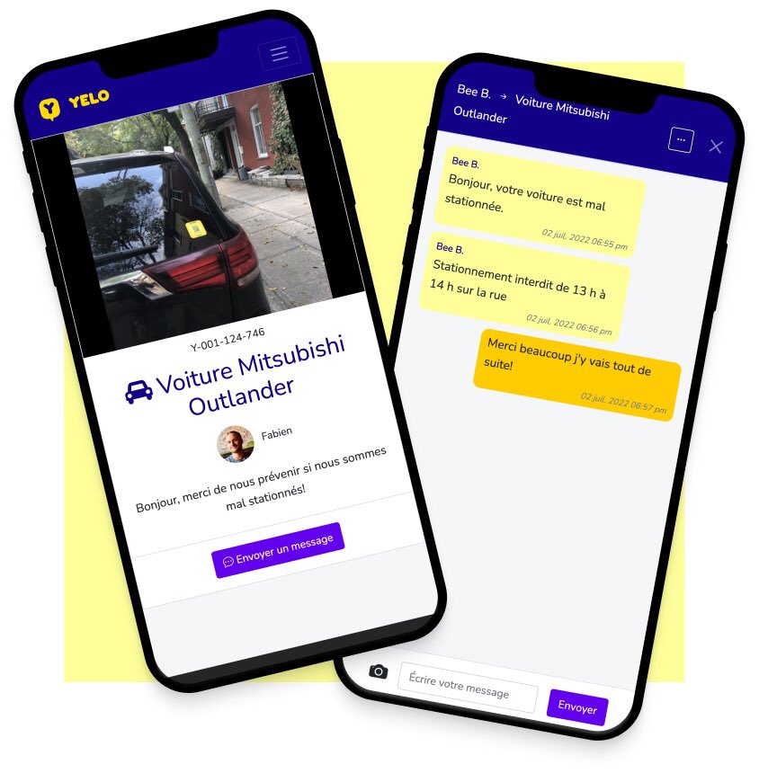 fablaf's tweet image. Enregistrez tous vos biens sur @Yelosquare et rejoignez la communauté Yelo pour protéger vos propriétés et garder la tranquillité d’esprit.
#velo #voiture #maison