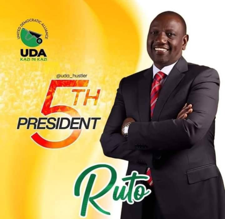 CheptoekElijah's tweet photo. Congratulations His Excellency #WilliamSamoeiRuto upon winning Kenya presidential election @2022 
Prayers for you and your team
@sandra_bronte @RailaOdinga @democracynow @actionaiduganda @activistaAAUkap https://t.co/gdvxfTdSE3
