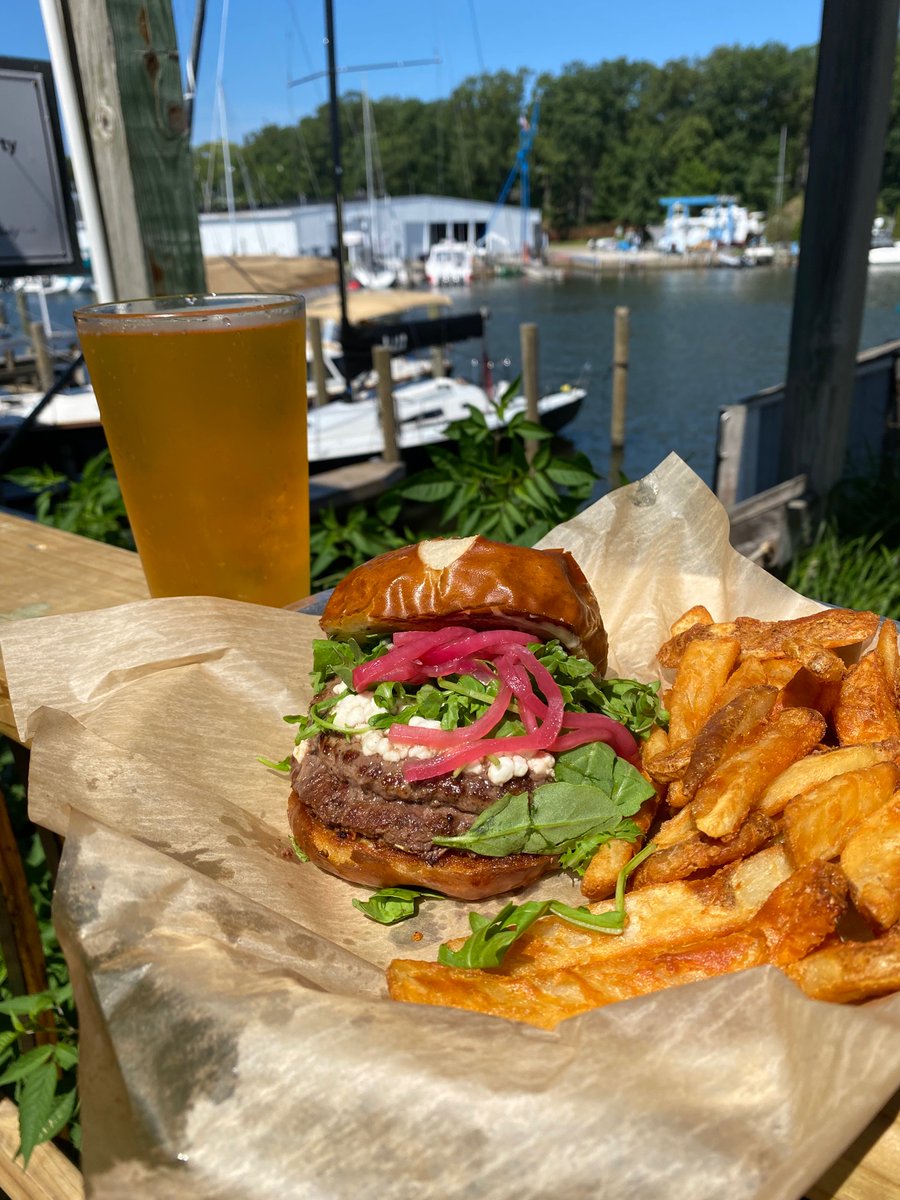South Haven Brewpub tweet media
