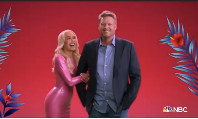 forgwenandblake's tweet photo. The TEAM to beat #SHELTONS
@blakeshelton @gwenstefani https://t.co/GWvFySDmeP