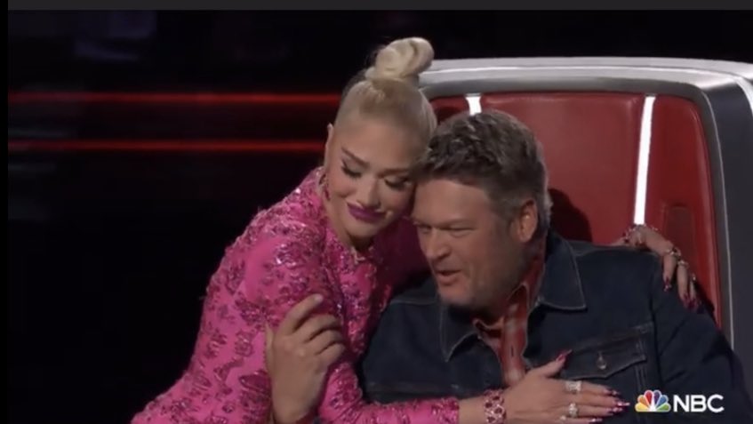 forgwenandblake's tweet photo. The TEAM to beat #SHELTONS
@blakeshelton @gwenstefani https://t.co/GWvFySDmeP