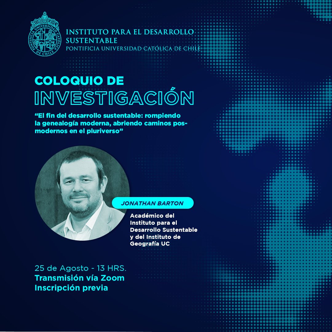 Desarrollo Sustentable UC tweet media