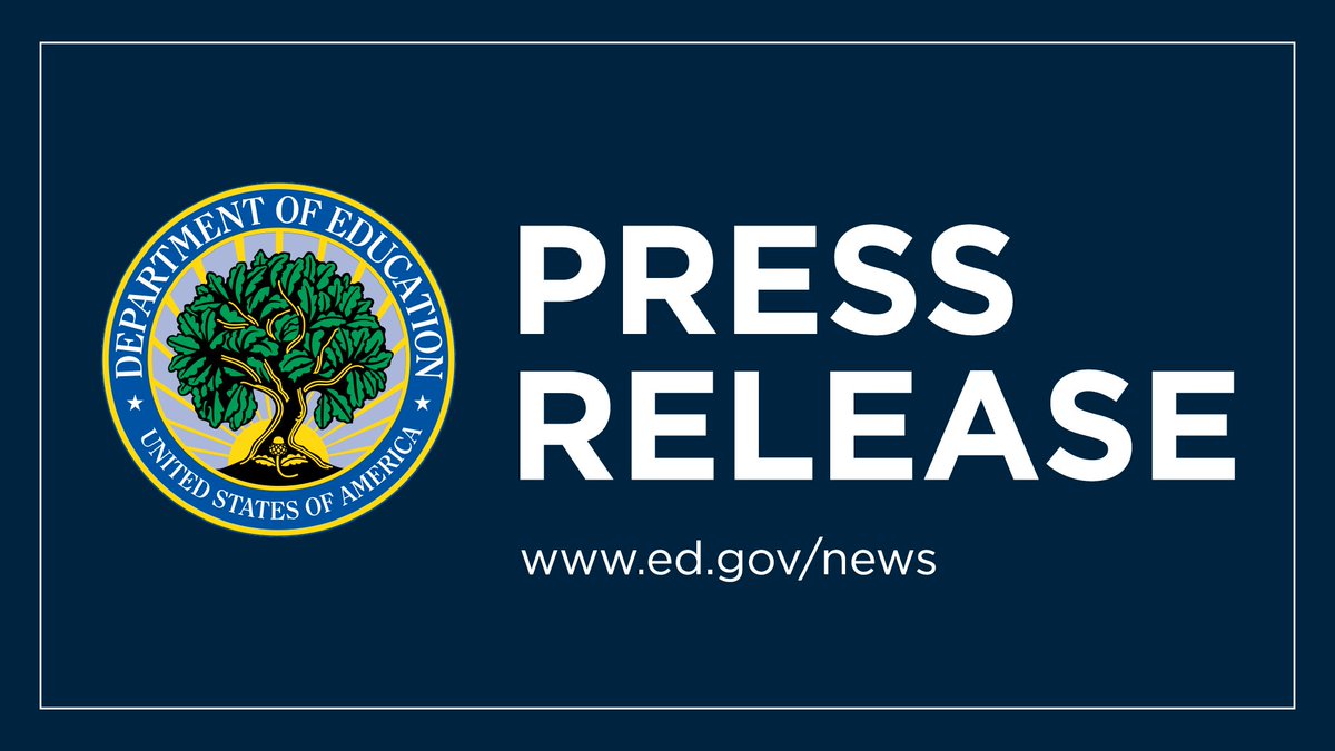 SecCardona's tweet photo. One of the first people who inspired me to become a teacher was an educator of color, Mr. O’Neill. That's why I'm proud to announce the first-ever Augustus Hawkins Grants that provide funding to minority-serving institutions to support teacher pipelines. https://t.co/MJbBT3j5bG https://t.co/rwRxFPfuNd