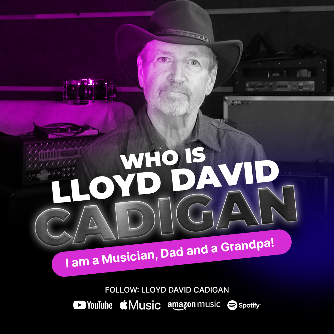 Lloyd_Cadigan's tweet photo. Who is Lloyd David Cadigan?
I am a Musician, Dad and Grandpa!
For More Songs Follow me:
Youtube: https://t.co/lZH2MoKxUI
Spottily: https://t.co/P5KcbTre8f
Amazon Music: https://t.co/p1qQCaMwKI
#musician #applemusic #amazonmusic #Youtube #youtubesong #musicartist #singer https://t.co/pjb0wLCVd6