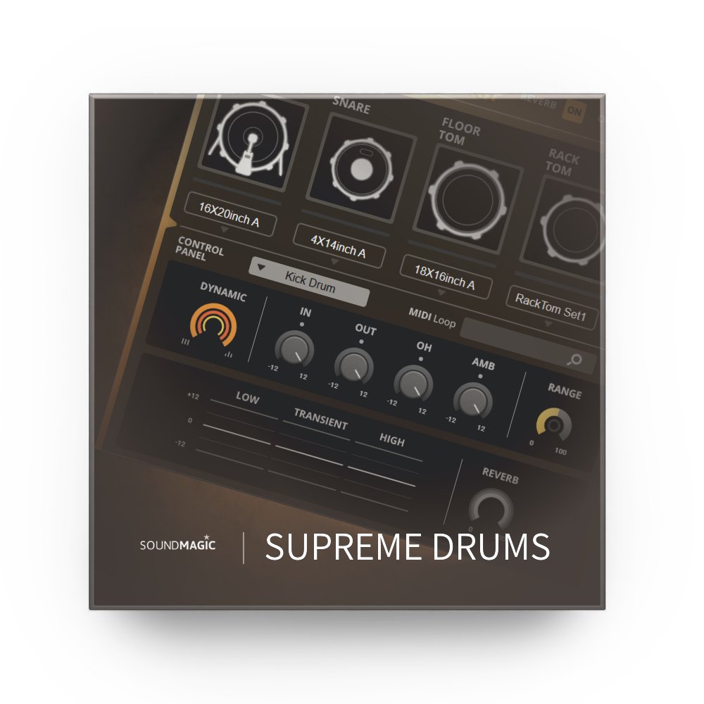 SoundMagicAudio's tweet image. Sound Magic Releases Supreme Drums Orange, Hybrid Modelling Drums with Fusion Effect

neovst.com/product/suprem…