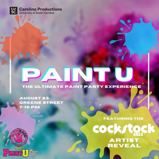 Who do you think the Cockstock artist is?