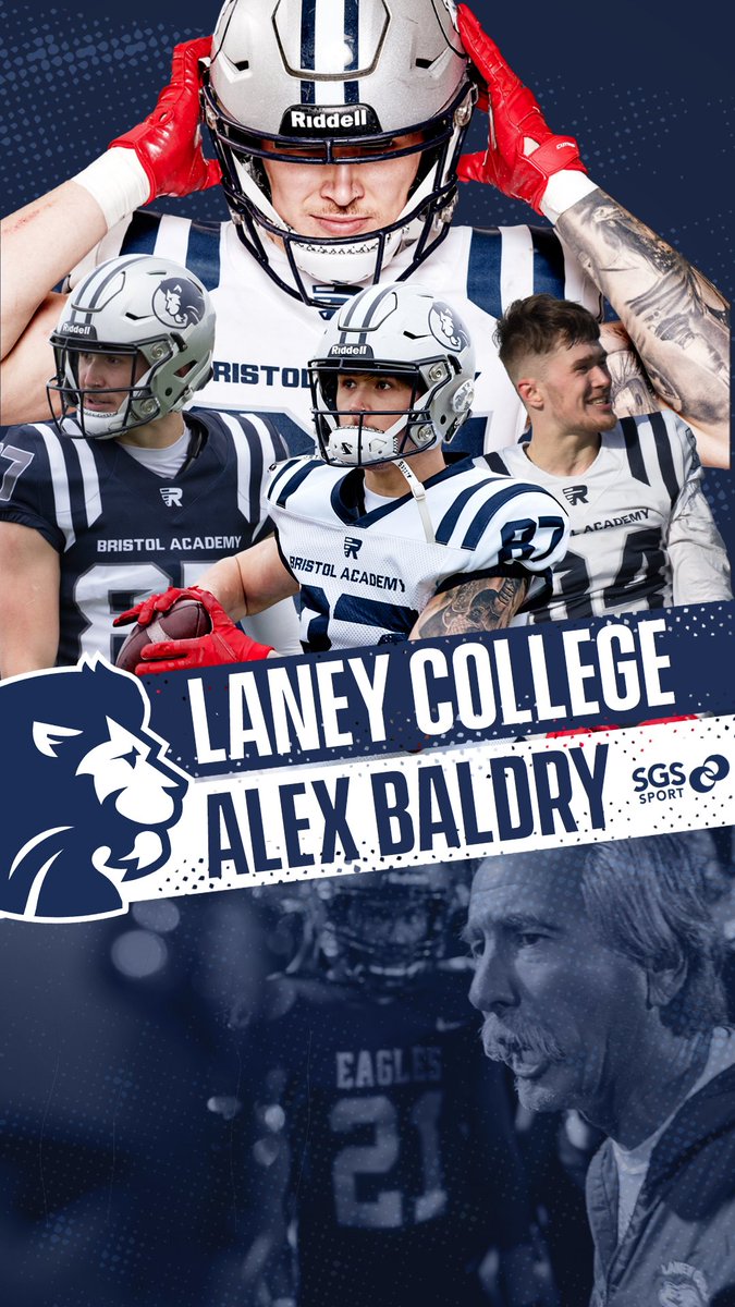 Alex Baldry is now the 5th player we have helped to get to the Oakland Junior College Power House, Laney College. The School was famously featured on the final season of Last Chance U on Netflix.