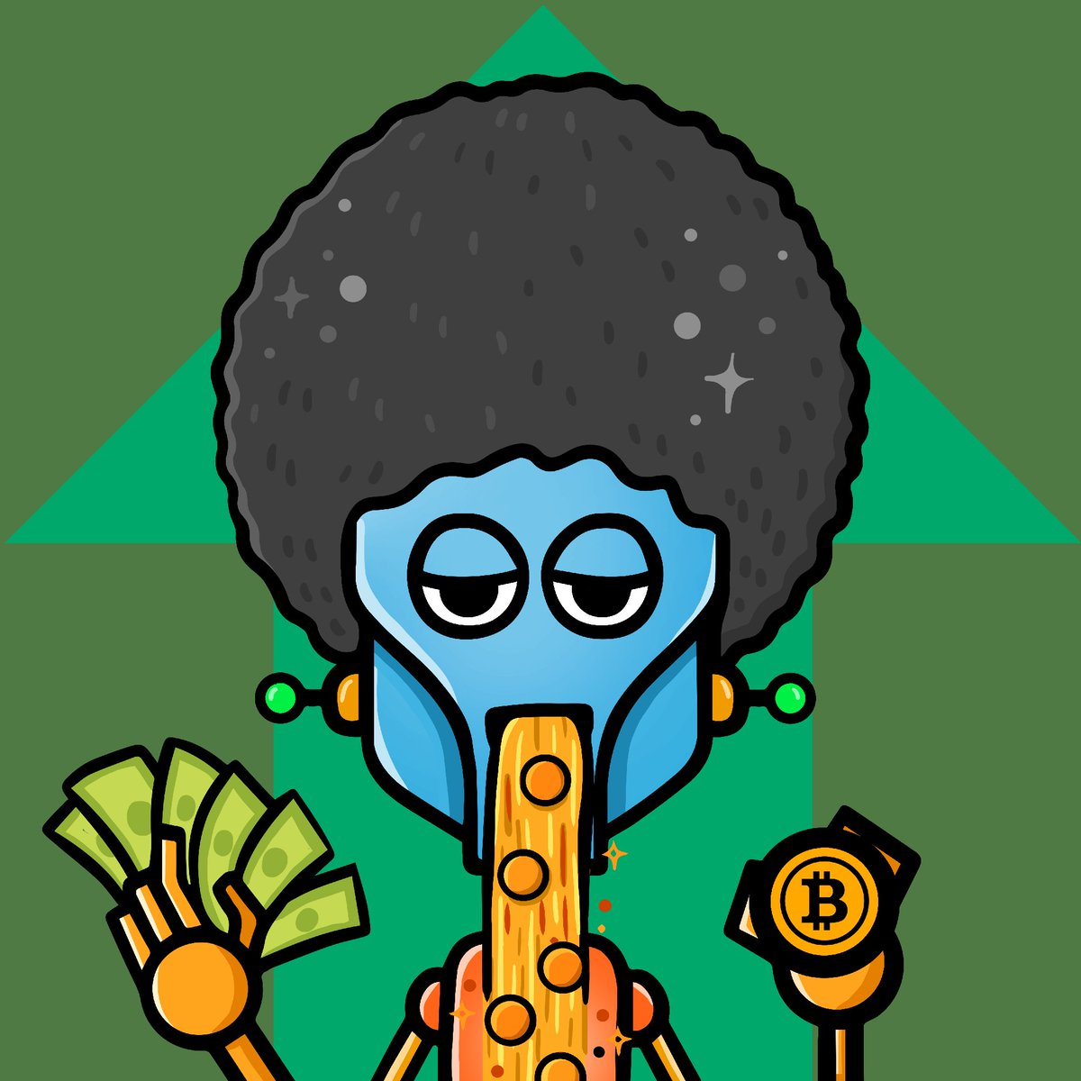 Dr. Bottington has added allow list raffle to @PREMINT_NFT

premint.xyz/dexbots/

I would make haste to fill it out and join the waiting list. These things are limited.

Any interaction with this tweet gets considered for the allow list.

#Dexbots #dNFT #allowlist