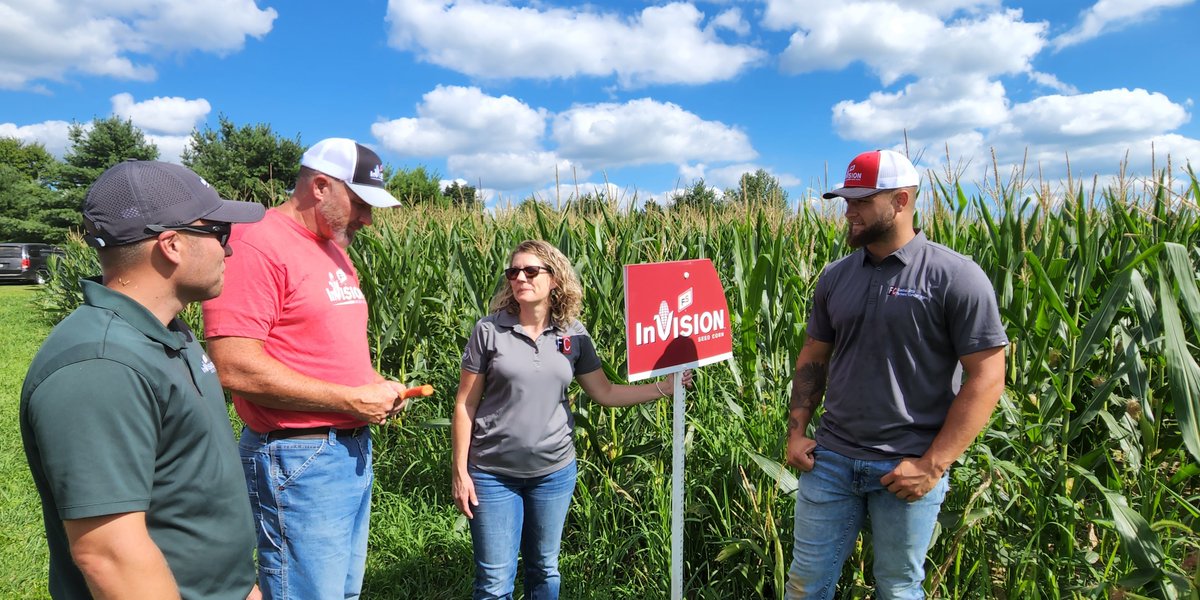 Central Ohio Farmers Co-op, Inc. (@cofcohio) on Twitter photo <a href="/OhioStateFB/">Ohio State Football</a> captain Cade Stover <a href="/cstov8/">Cade Stover</a> and <a href="/stoverfarms1/">stoverfarms</a> plant FS InVision corn. Reliable, tough, high performance. Just like Cade on game day.
See your local COFC agronomist for more information on the full FS line of seed options. <a href="/OhioStateFB/">Ohio State Football</a> captain Cade Stover <a href="/cstov8/">Cade Stover</a> and <a href="/stoverfarms1/">stoverfarms</a> plant FS InVision corn. Reliable, tough, high performance. Just like Cade on game day.
See your local COFC agronomist for more information on the full FS line of seed options.