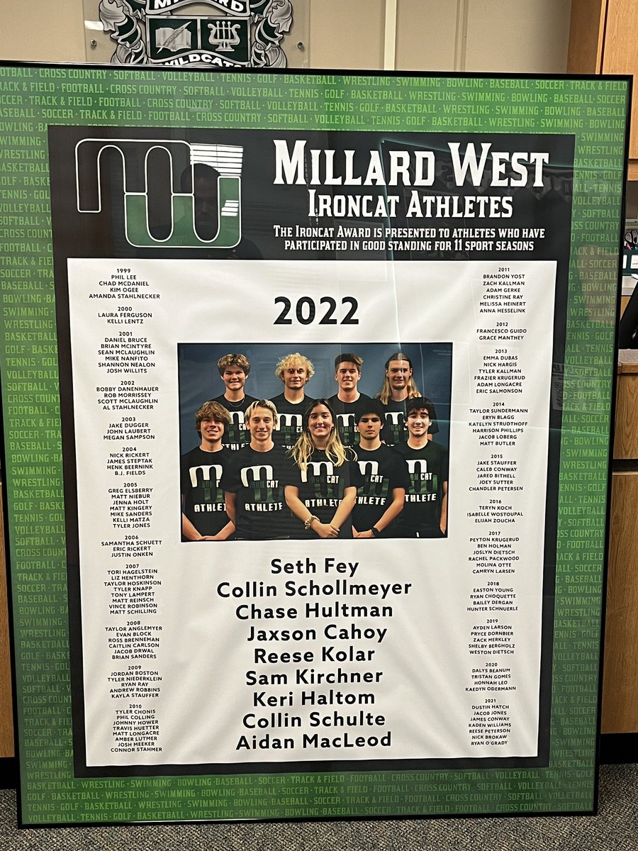 Millard West Activities tweet media