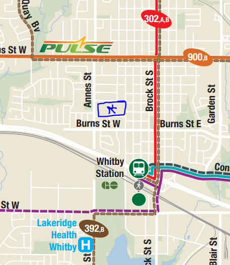 Hi <a href="/Durham_Transit/">Durham Region Transit</a> I think there's a mistake in your system map - no buses at all serve <a href="/HenryStreetHS/">Henry Street H.S.</a> even though there is a terminal at the end of the road. I don't see a school special. Am I missing something here?