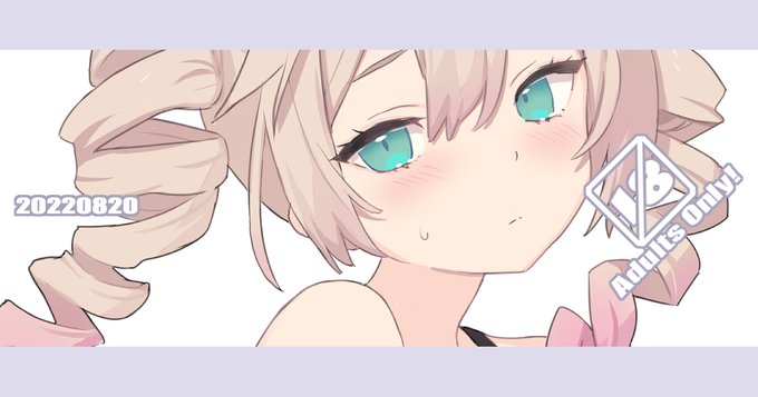 幻塔じキャラちゃん。
fanbox:https://t.co/YmagJyZx7k
fantia  :https://t.co/GiuQIfXONG 